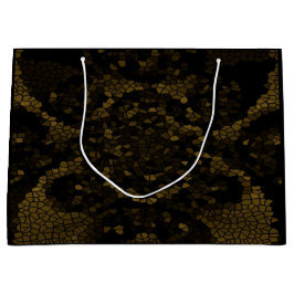 Olijf Glas in lood vlinder Groot Cadeauzakje