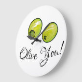 Olijf Grote Klok (Hoek)