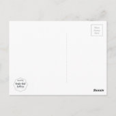 Olijf je briefkaart (Achterkant)