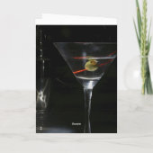 Olijf je kaart (Achterkant)