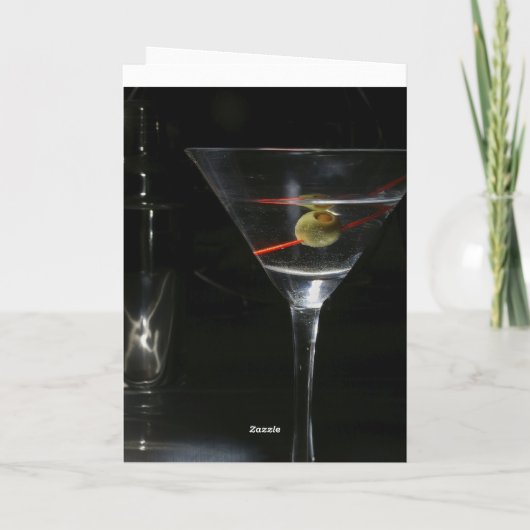 Olijf je kaart (Achterkant)