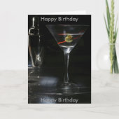 Olijf je kaart (Voorkant)