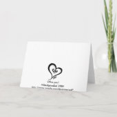 Olijf je! kaart (Achterkant)