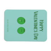 Olijf je meer magneet (Horizontaal)