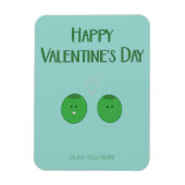 Olijf je meer magneet (Verticaal)