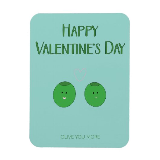 Olijf je meer magneet (Verticaal)