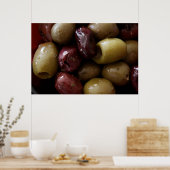 Olijf je poster (Keuken)