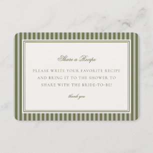 Olijf Martini Groen Gestreepte Recept Delen Invoeg Informatiekaartje