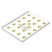 Olijf Notitieboek (Linkerzijde)