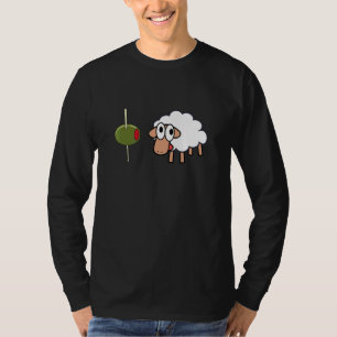 Olijf Ooi Punny Ik Hou Van Jou T-shirt