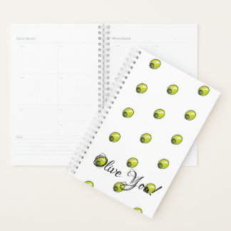 Olijf Planner
