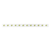 Olijf Satijnen Lint (Voorkant)