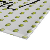 Olijf Snijplank (Hoek)