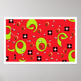 Olijf van Dracula's neef Poster