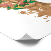 Olijf van Kofo Poster (Hoek)