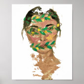 Olijf van Kofo Poster (Voorkant)