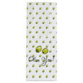 Olijf Wijn Cadeautas (Voorkant)