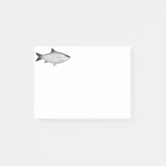 Olijfbarbeel Post-it® Notes (Voorkant)