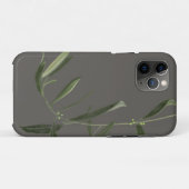 Olijfbijkantoor Case-Mate iPhone Case (Achterkant (horizontaal))
