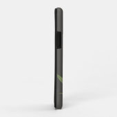 Olijfbijkantoor Case-Mate iPhone Case (Achterkant/rechts)