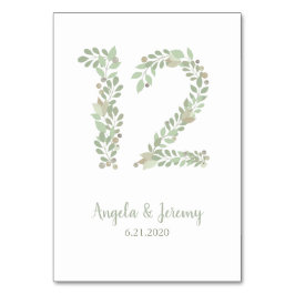 Olijfbijkantoren nummer 12 kaart