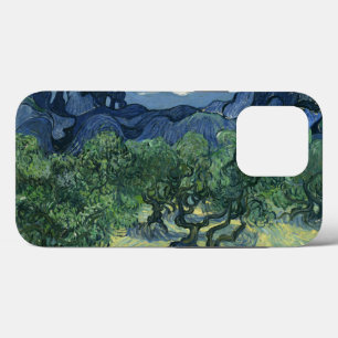 Olijfbomen door schilderkunst van Van Gogh Case-Mate iPhone Case