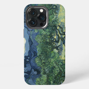 Olijfbomen door schilderkunst van Van Gogh iPhone 13 Pro Hoesje