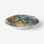 Olijfbomen door Vincent Van Gogh Papieren Kommen (Gebogen)