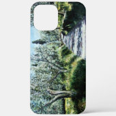 OLIJFBOMEN IN HET ZIN VAN RIMAGGIO Toscane Case-Mate iPhone Case (Achterkant)
