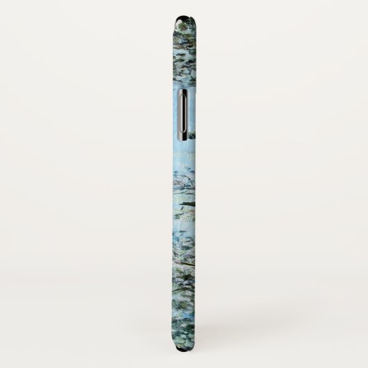 OLIJFBOMEN IN HET ZIN VAN RIMAGGIO Toscane Case-Mate iPhone Case (Achterkant / rechts)