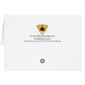 OLIJFBOMEN IN RIMAGGIO (Achterkant Horizontaal)