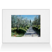 OLIJFBOMEN IN RIMAGGIO (Binnen Horizontaal (Boven))