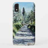 OLIJFBOMEN IN RIMAGGIO Case-Mate iPhone CASE (Achterkant)