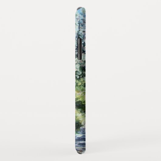 OLIJFBOMEN IN RIMAGGIO Case-Mate iPhone CASE (Achterkant/rechts)