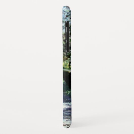 OLIJFBOMEN IN RIMAGGIO Case-Mate iPhone CASE (Achterkant/links)