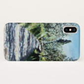 OLIJFBOMEN IN RIMAGGIO Case-Mate iPhone CASE (Achterkant (horizontaal))