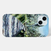 OLIJFBOMEN IN RIMAGGIO Case-Mate iPhone CASE (Achterkant (horizontaal))