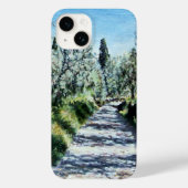 OLIJFBOMEN IN RIMAGGIO Case-Mate iPhone CASE (Achterkant)