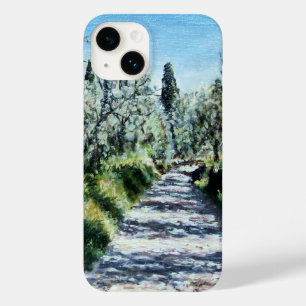 OLIJFBOMEN IN RIMAGGIO Case-Mate iPhone CASE