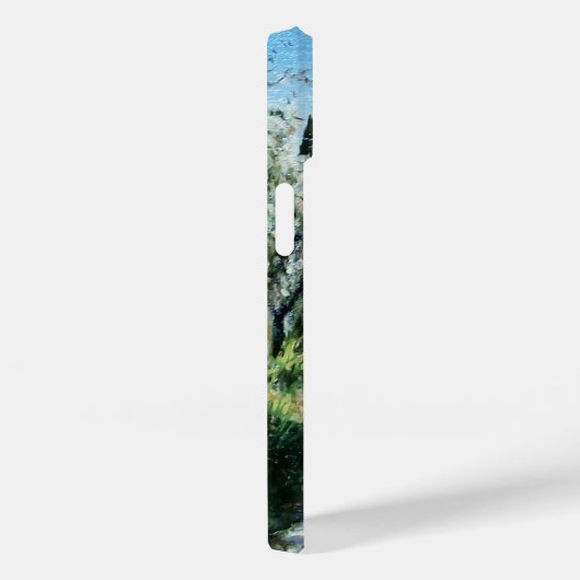 OLIJFBOMEN IN RIMAGGIO Case-Mate iPhone CASE (Achterkant / Rechts)