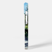 OLIJFBOMEN IN RIMAGGIO Case-Mate iPhone CASE (Achterkant / Links)