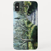 OLIJFBOMEN IN RIMAGGIO Case-Mate iPhone CASE (Achterkant)