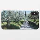 OLIJFBOMEN IN RIMAGGIO Case-Mate iPhone CASE (Achterkant (horizontaal))