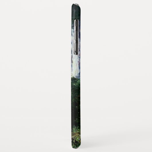 OLIJFBOMEN IN RIMAGGIO Case-Mate iPhone CASE (Achterkant/links)