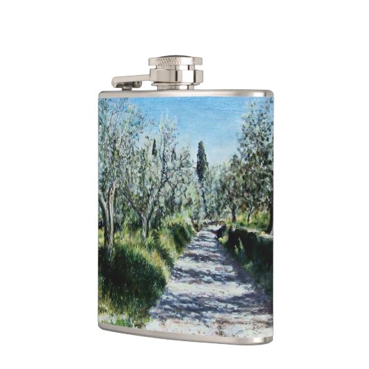 OLIJFBOMEN IN RIMAGGIO HEUPFLES (Links)