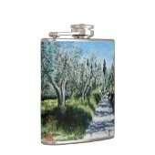 OLIJFBOMEN IN RIMAGGIO HEUPFLES (Rechts)