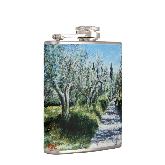 OLIJFBOMEN IN RIMAGGIO HEUPFLES (Rechts)