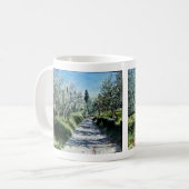 OLIJFBOMEN IN RIMAGGIO KOFFIEMOK (Voorkant links)