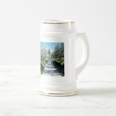 OLIJFBOMEN IN TUSCANY BIERPUL (Voorkant rechts)