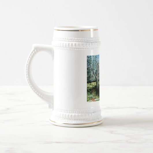 OLIJFBOMEN IN TUSCANY BIERPUL (Links)